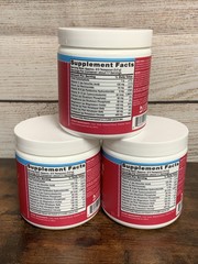3X Nature’s Truth Electrolyte Hydration B Vitamins Powder Lemon Pink Women 10/26