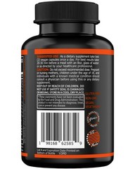 Cycle Support, Kidney, Liver & Organ, Digestion Supplement, Milk Thistle 60 Caps