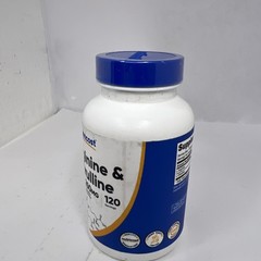 Nutricost L-Arginine L-Citrulline Complex 750mg, 120 Capsules – Non-GMO