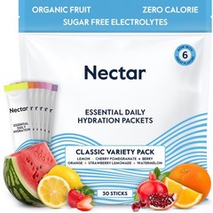 Nectar – – 0 – Liquid Daily Iv For Dehydration