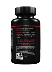 Ultra Testosterone Booster 90 Caplets – Natural Stamina & more Energy Value Pack