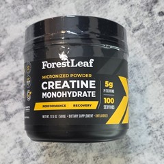 Creatine MONOHYDRATE – 500 G
