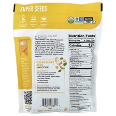 Organic Super Seeds, 1 lb (454 g)