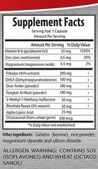 sport supplements – MUSCLE MAKER POWER – muscle growth supplements – 1 Bottle