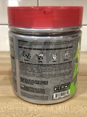 GHOST BCAA – Sour Patch Kids Blue Raspberry (30 Servings)