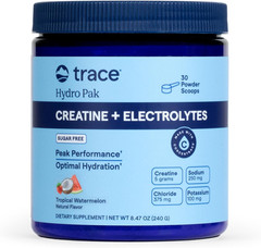 Creatine + Electrolytes Powder – Creatine and Mineral Hydro Pak Supports Hydrati