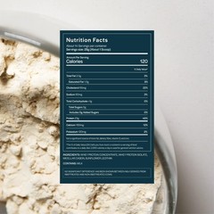 Gainful Everyday Whey Protein Powder, 23g per 14 Servings (Pack of 1)
