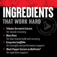 UNIVERSAL NUTRITION ANIMAL STAK Hormone Booster Power Stamina All-In-1 21 Packs