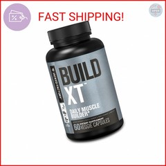 Jacked Factory Build-XT Daily Muscle Builder & Performance Enhancer – Muscle Bui
