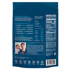 Dripdrop Hydration – Electrolyte Powder Packets – Watermelon, Berry, Orange, Lem