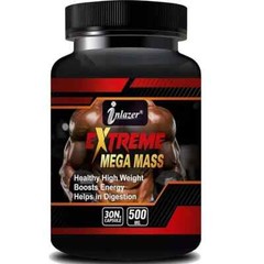 *Strongest* Legal Muscle Gainer Booster Supplement Mass Weight Gainer 30 Pills