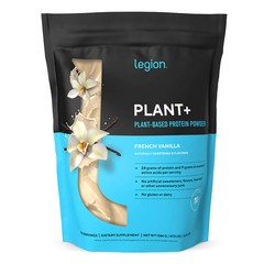 Plant + Vegan Plant-Based Protein Powder