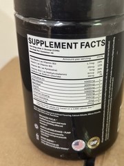 ERUPTION Pre Workout Pacific Cooler
