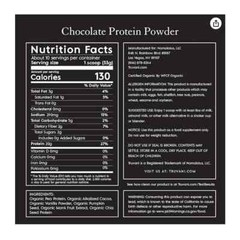 Truvani Plant Based Protein – 11.82OZ Chocolate