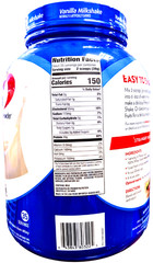 Premier Protein 30g High Protein Powder Vanilla Milkshake 3 lbs. EXP 03/2027