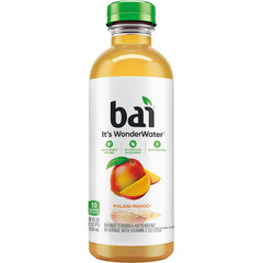 Antioxidant Infused Water Beverage, Malawi Mango, with Vitamin C and No Artifici