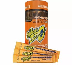 Sqwincher ZERO Sugar Free Electrolyte Powder Beverage MIXED Qwik Stik 30 Packets