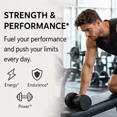 NEW ! Apex Labs Muscle Defense Dietary Supplement, Vanilla – 8.57 oz
