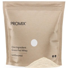 Whey Protein Powder, Grass Fed, Unsweetened, Hormone Free 25g Protein per Se…
