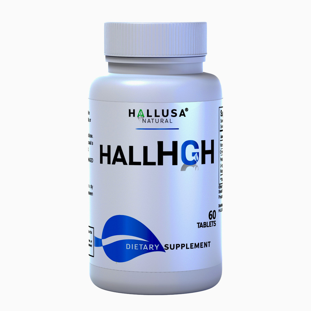 HGHFor Men and Women – Growth – Energy – Performance – 60 Tab