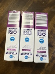 3 Pack Passion Fruit Hydration with Electrolytes Refreshing & Replenishing 18 Pk