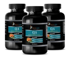 appetite suppressant – CLA 1250mg – bodybuilding supplements -3 Bot 270 Softgels