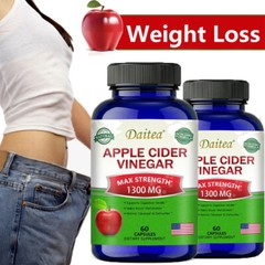 Fast Lean Keto +Apple Cider Vinegar 1300 Mg – Supports Natural Weight Management