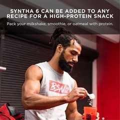 BSN SYNTHA 6 CHOC MILKSHAKE 5LB