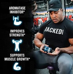 Androsurge Estrogen Blocker for Men – Natural Testosterone Booster for Men & …