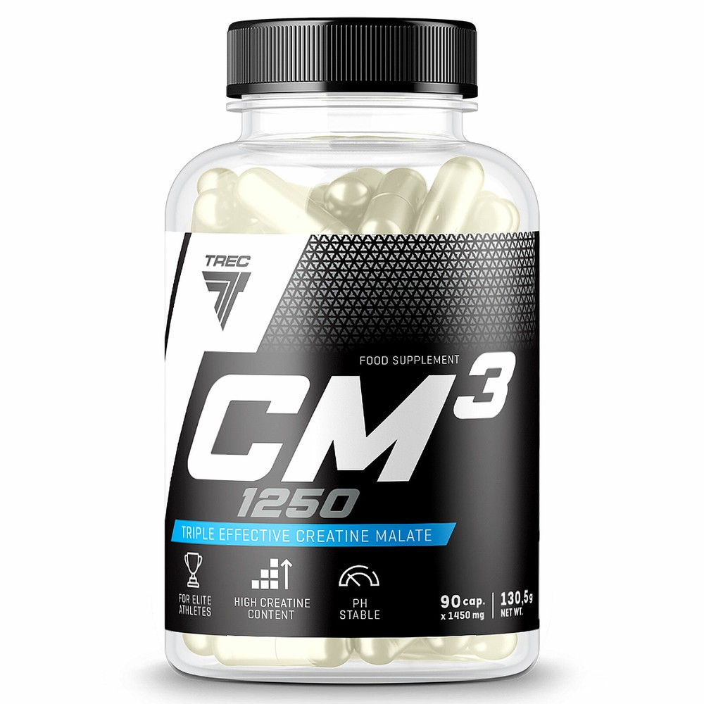 CREATINE MALATE Muscle Strength Energy Mass Growth – Endurance Recovery Anabolic