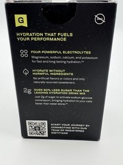 Gainful Daily Performance Hydration Electrolyte Drink Mix 10 Stick Packs