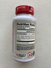 EVERNA Evernup Step 02 Exclusive Formula 60 Caps 11/26