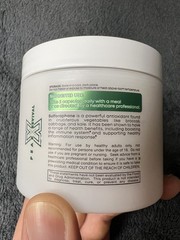 Peak Revival Sulforaphane Cellular Health Cognitive Function Liver Support 12/26