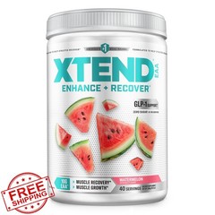 Xtend Watermelon 10.9oz 40 Servings BCAA EAA