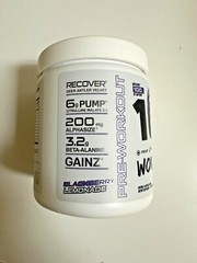 Bucked Up – WOKE AF High STIM Pre-Workout 30 Serving PICK FLAVOR – FREE SHIPPING