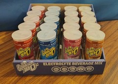 Lot Of 20 Sqwincher Zero QwikStik Electrolyte Beverage Mix Multi Flavors