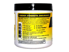 CON-CRET PATENTED CREATINE HCL LEMON-LIME 64 SERVINGS 2.2 Oz POWDER EXP. 12/2024