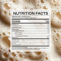 Nutriplus+ Whey Protein Powder Cinnamon Toast Swirl 20g Protein 20 Servings