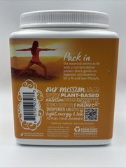 Sun Warrior Protein Classic Plus, Chocolate 13.2 Oz – Keto Friendly 07/27