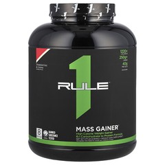 Mass Gainer™, Strawberries & Creme, 5.71 lb (2.59 kg)