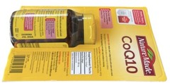 Nature Made CoQ10 200 mg. 140 Softgels. Naturally Orange. Healthy Heart.EXP:2/26