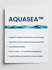 AquaVIVE™ ENDUR™ Lemon Electrolyte Powder Drink Mix Magnesium Glycinate 6 Packs