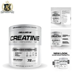 Micronized Creatine Monohydrate – 72 Servings for Enhanced Endurance & Recovery