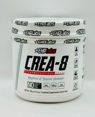 EHPlabs CREA-8 Creatine Monohydrate Powder Exp 12/2025 – NEW SEALED