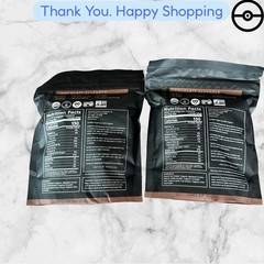 Truvani Vegan Pea Protein Powder | Chocolate 20g Organic Plant Based Prot 2pack