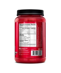 Amino Acid Recovery Powder, BCAAs for Endurance, Keto Friendly, Zero Sugar, 70 S