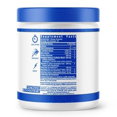 Ronnie Coleman, Yeah Buddy, Pre-Workout Powder, Cherry Limeade, 270g (09/2027)
