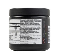 BUCKED UP WOKE AF ROCKET POP HIGH STIMULANT PRE-WORKOUT Energy 40 Servings