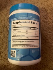 Create Creatine Gummies Monohydrate 5g Muscle Growth Recovery Strength New