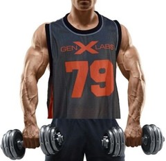 Mass Muscle Builder Stack w/ FREE Muscle Tank Top GenXLabs
